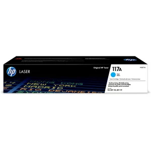 HP #117A CYAN