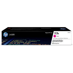 HP #117A MAGENTA
