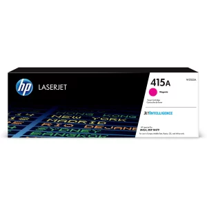 HP #415A MAGENTA