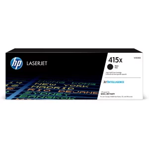 HP #415X BLACK