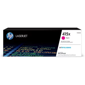 HP #415X MAGENTA