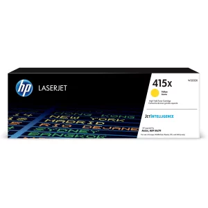 HP #415X YELLOW