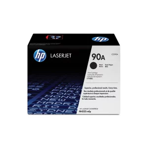 HP 90A Black Toner Cartridge 10,000 Pages Original