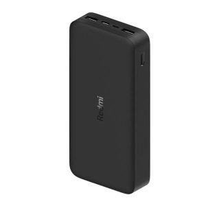 Redmi 20000mAh 18W Fast Charge Power Bank Black