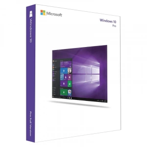 Microsoft Windows 10 Pro Digital Lisense Key (1 User)