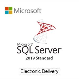 Microsoft SQL Server Standard 2019
