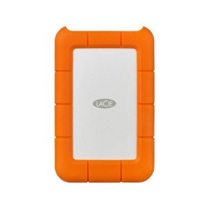 LaCie Rugged 5TB USB-C Portable HDD